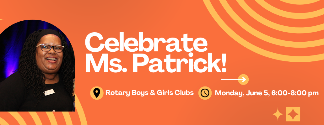 Celebrating Ms. Patrick Carter!